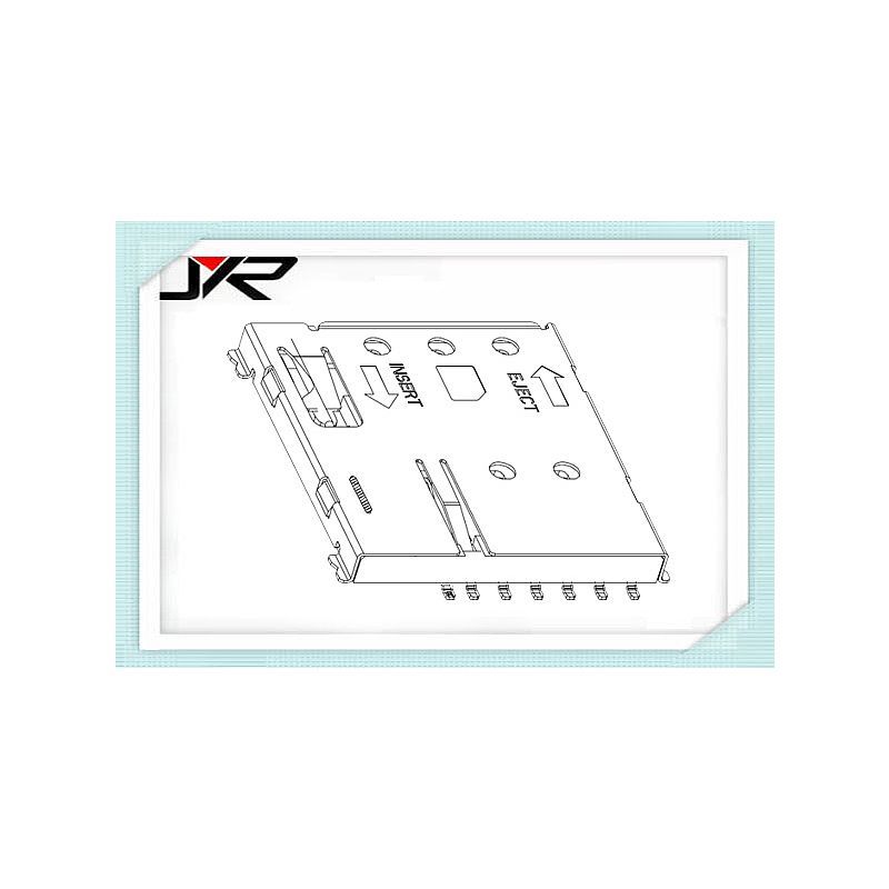 TF Card Self-propelled